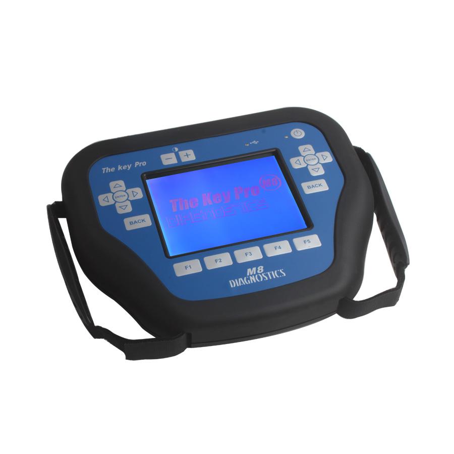 Promoção The Key Pro M8 com 800 Tokens Best Auto Key Programmer Tool