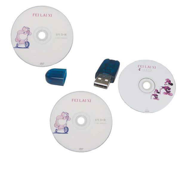 CD TIS2000 e USB KEY para GM TECH2 GM Car Model