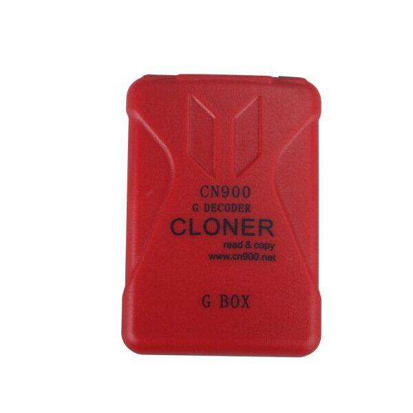 G Chips Cloner Box Use para Toyota usado para o programa CN900 Auto - Chave