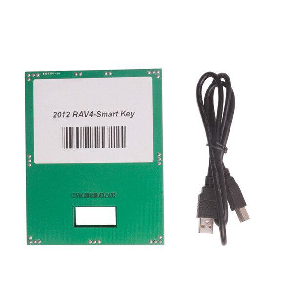 RAV4 -Smart Key Programmer For TOYOTA 2012