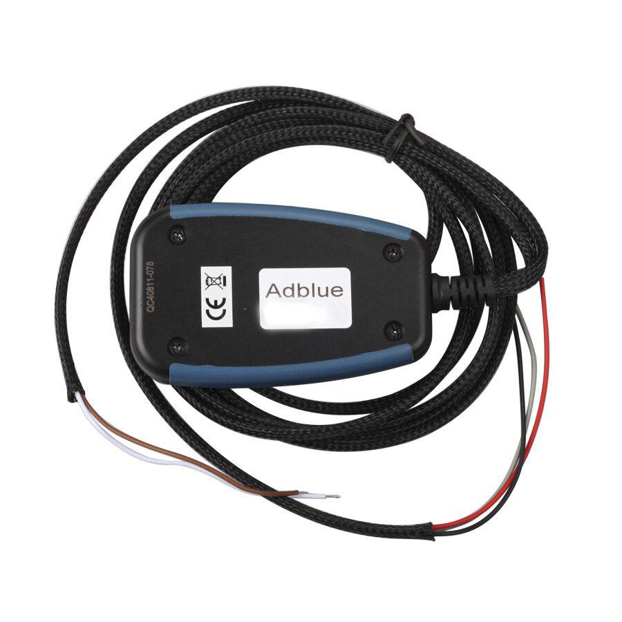 Emulador Adblueobd2 do camião para o DAF