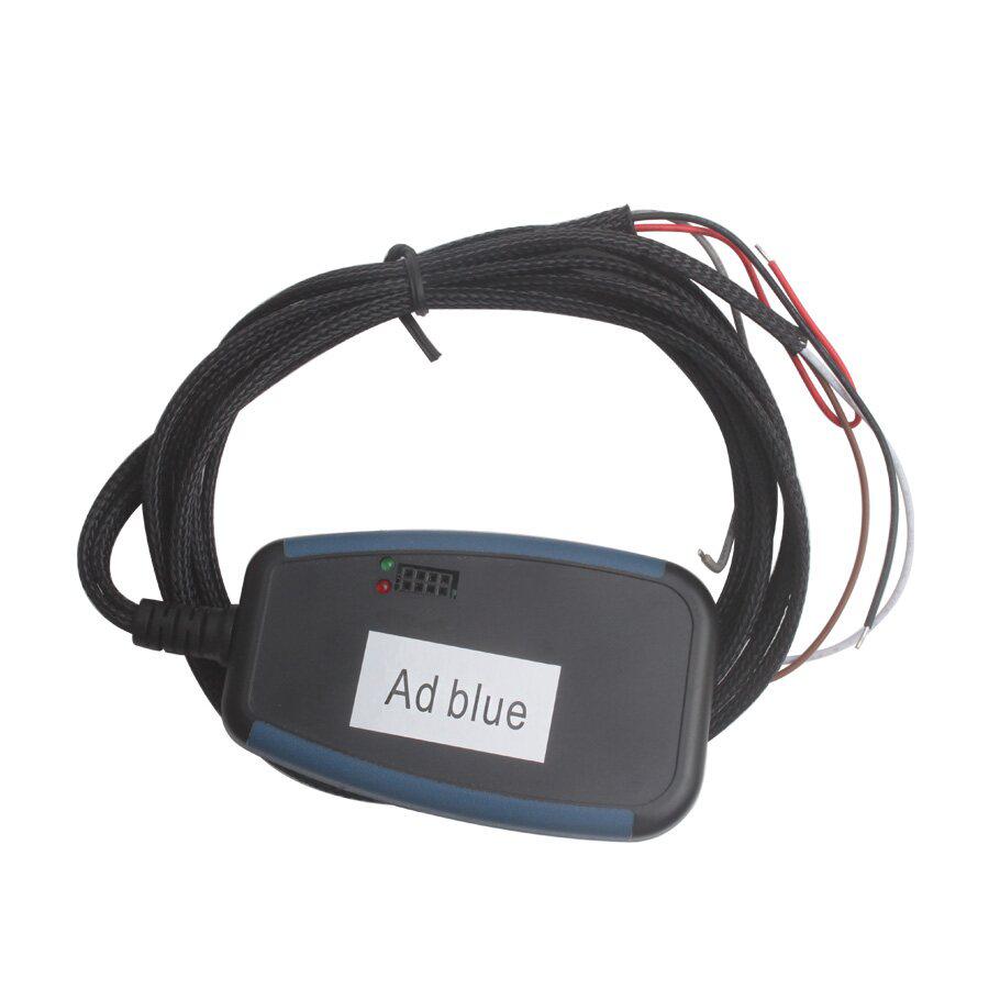 Emulador de Adblueobd2 para diagnóstico de obrigações pesados Renault