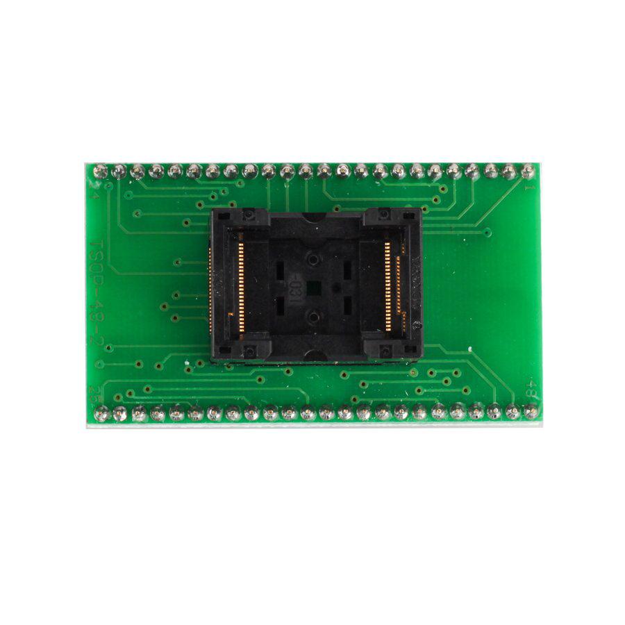 Adaptador de socket TSOP48 -2 para programador de chip