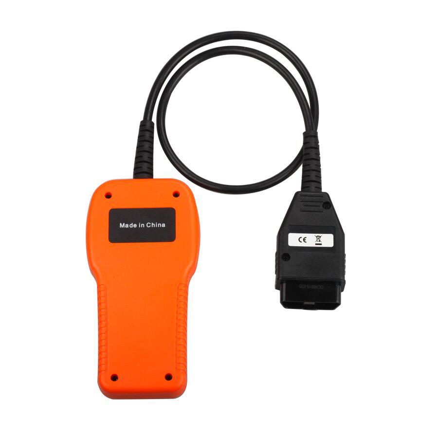 U480 OBD2 PODE BUS Code Scanner OBDII Leitor de código do motor