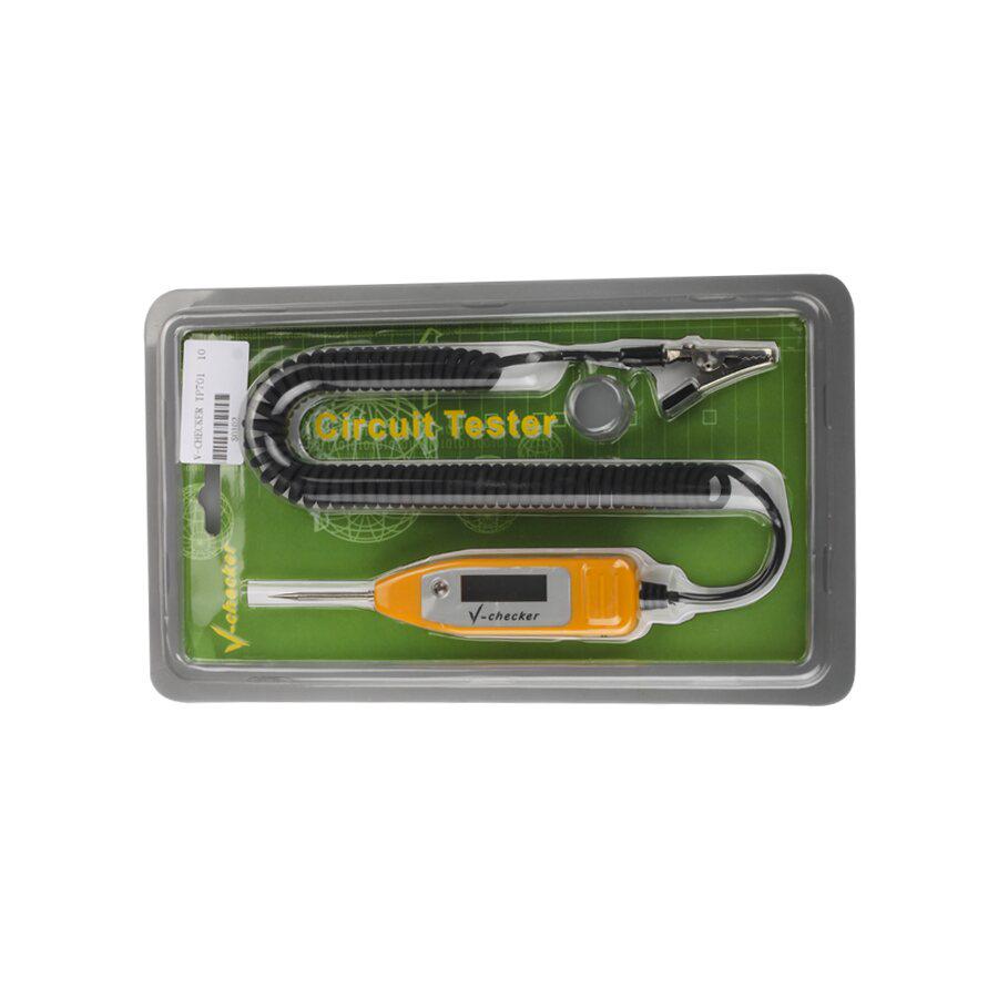 VCHECKER VCHECKER V701 Circuito Teste Pencil