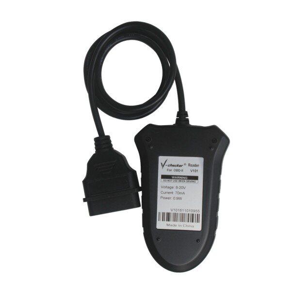 V -CHECKER V101 OBD2 Code Reader Without CAN BUS