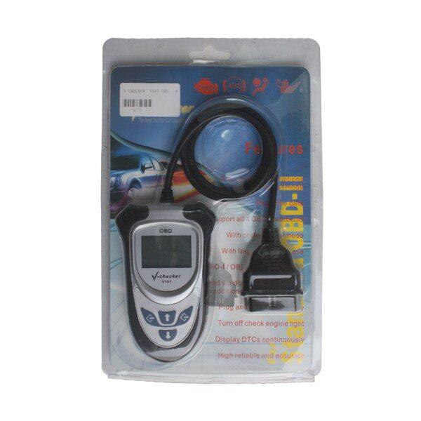 V -CHECKER V101 OBD2 Code Reader Without CAN BUS