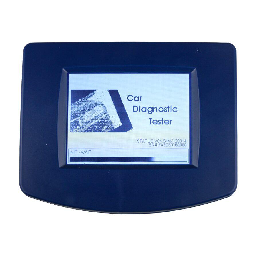 V4.94 Digiprog III Digiprog3 Odometer Master Programmer com Cabos Completos