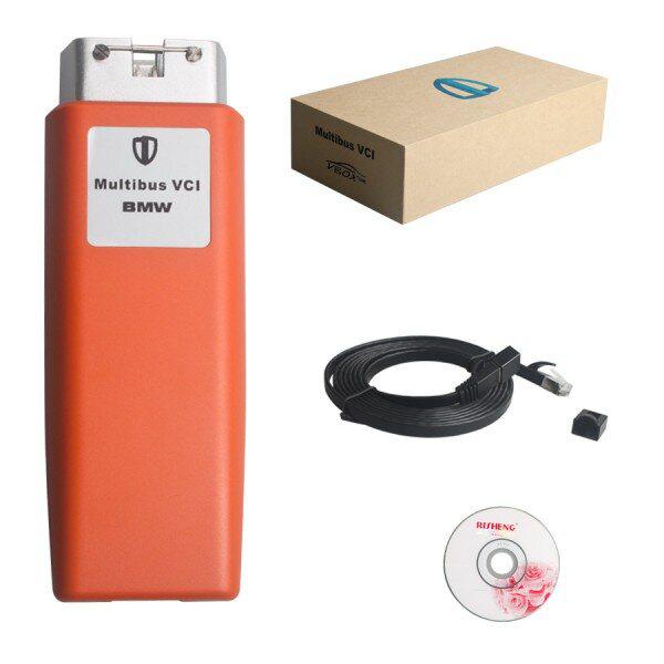 VBOX -BMW E Series e F Series Diagnostic Tool