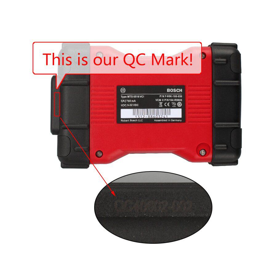 Scanner de diagnóstico VCM2 para Ford V113 e para LandRover &Jaguar JLR SDD V143