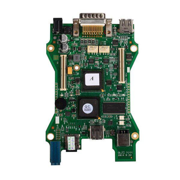 Scanner de diagnóstico VCM2 para Ford V113 e para LandRover &Jaguar JLR SDD V143