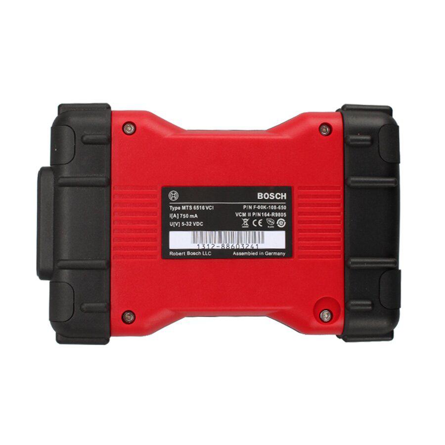 Scanner de diagnóstico VCM2 para Ford V113 e para LandRover &Jaguar JLR SDD V143