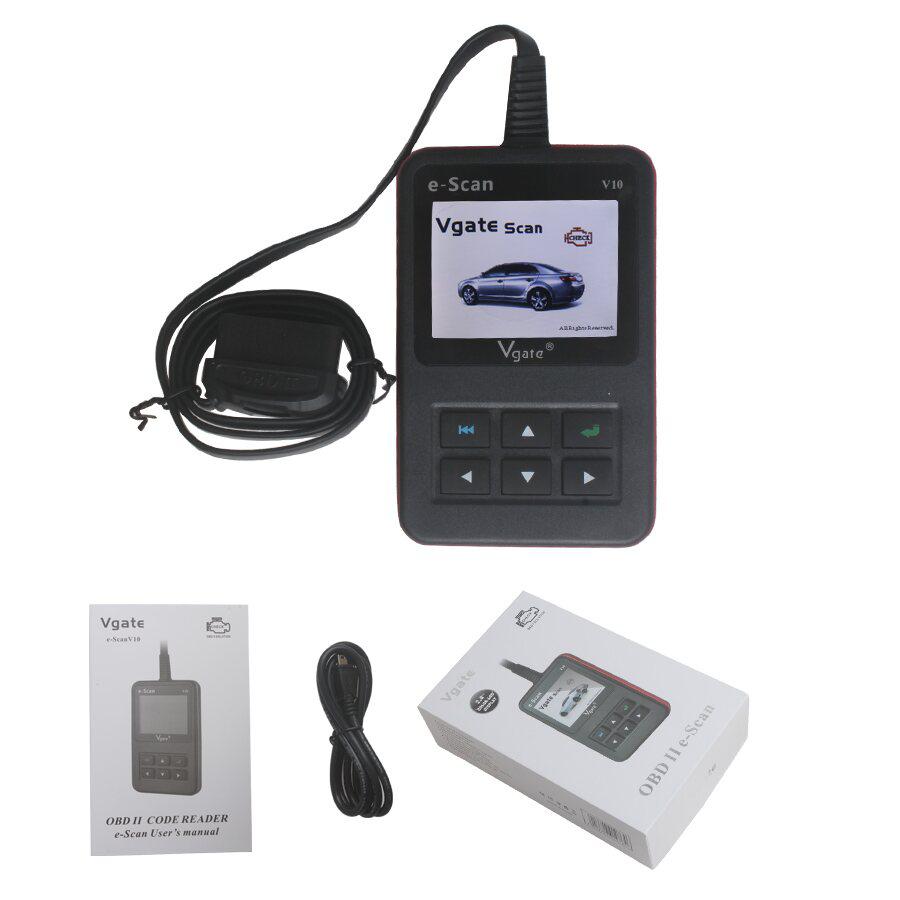 Vgate E -SCAN V10 Petrol Car and Light Truck Scan Tool