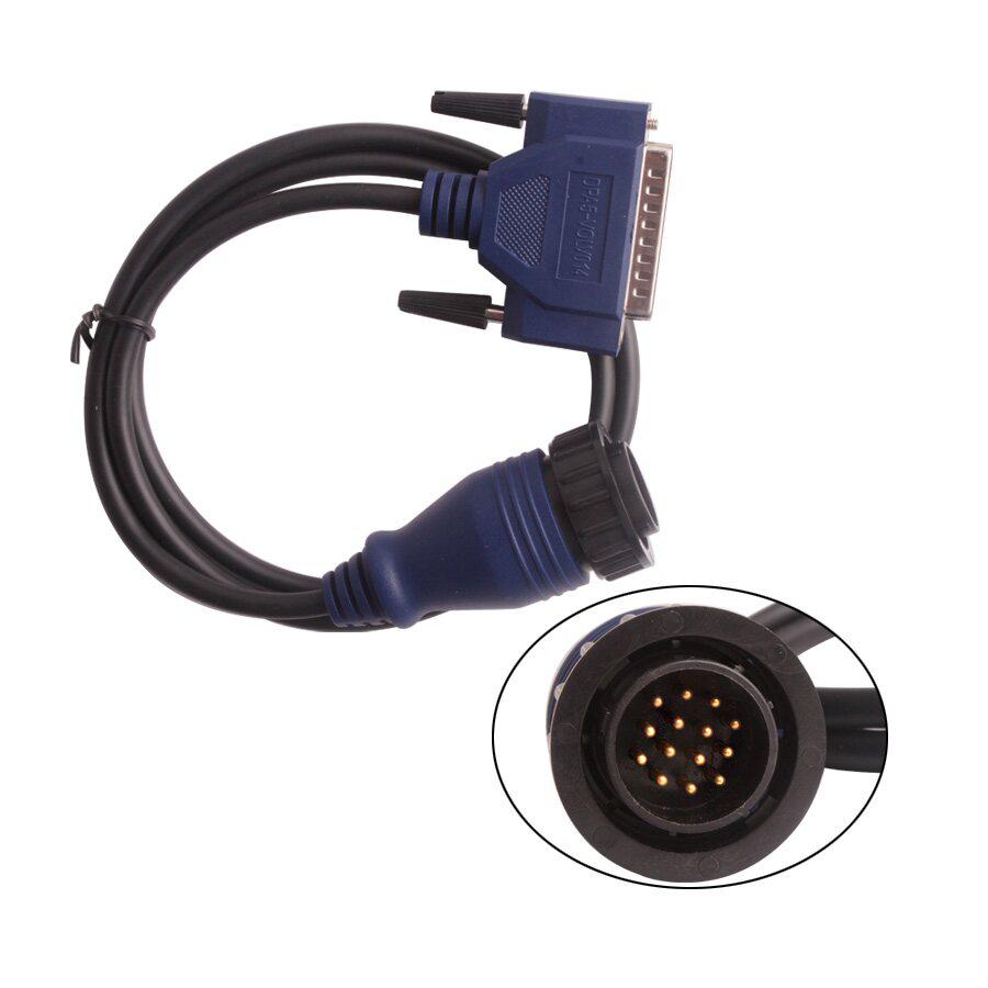 Cable VOLVO 14Pin para o leitor DPA5