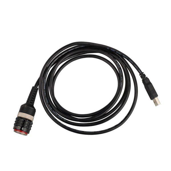 Interface de apoio Da Volvo Support WIFI Connection para Volvo /Renault /UD /Mack Truck Diagnose