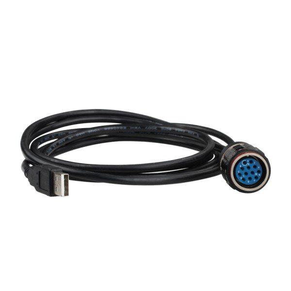 Interface de apoio Da Volvo Support WIFI Connection para Volvo /Renault /UD /Mack Truck Diagnose