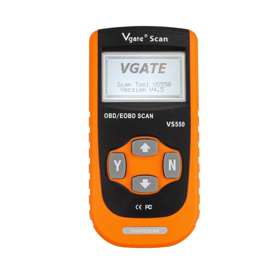 VS550 VgateScan OBD /EOBD Scan Tool