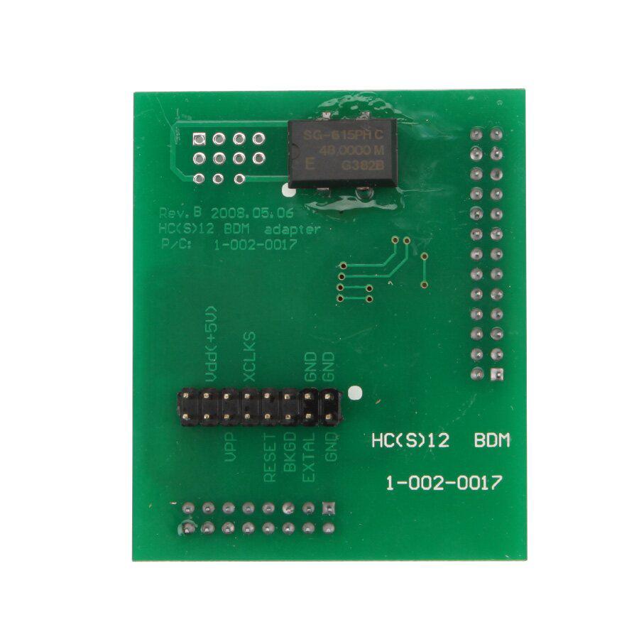 XPROG -M V5.50 Caixa ECU Programmer X -PROG M Support MCU