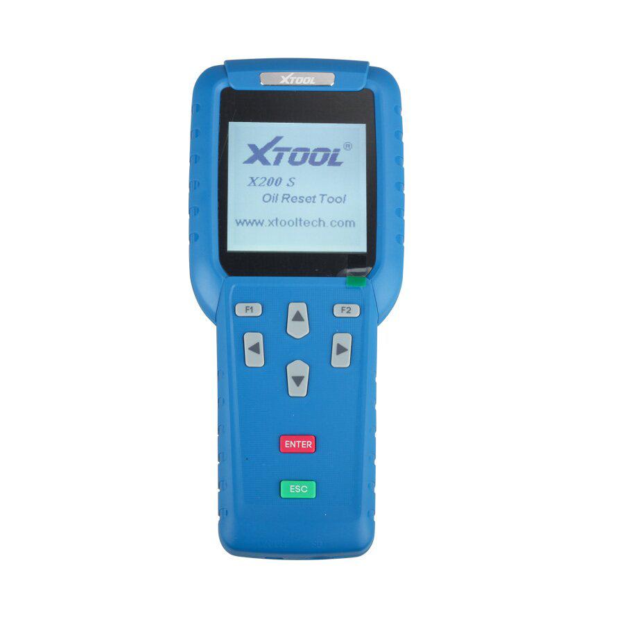 XTOOL X200 X -200 Oil Reset Tool