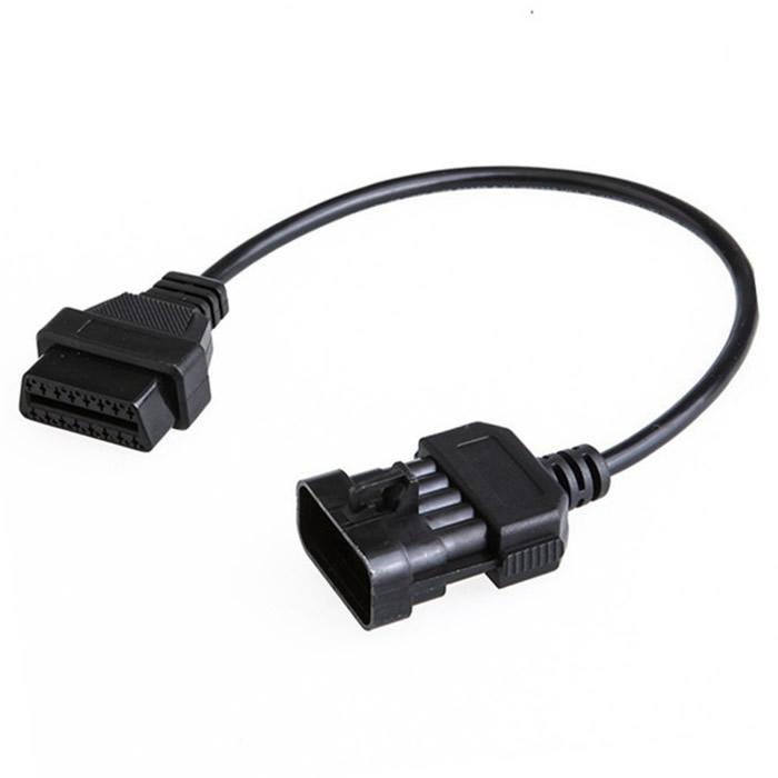 Cabos de Diagnóstico OBD OBD2 de 10Pin a 16PIN