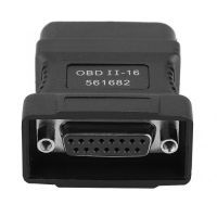 16Pin OBD2 Cabo para Diagnóstico Do Carro Decodificador OBD Conector OBD2-16 Plug para Autoboss V30 DK80 Conector