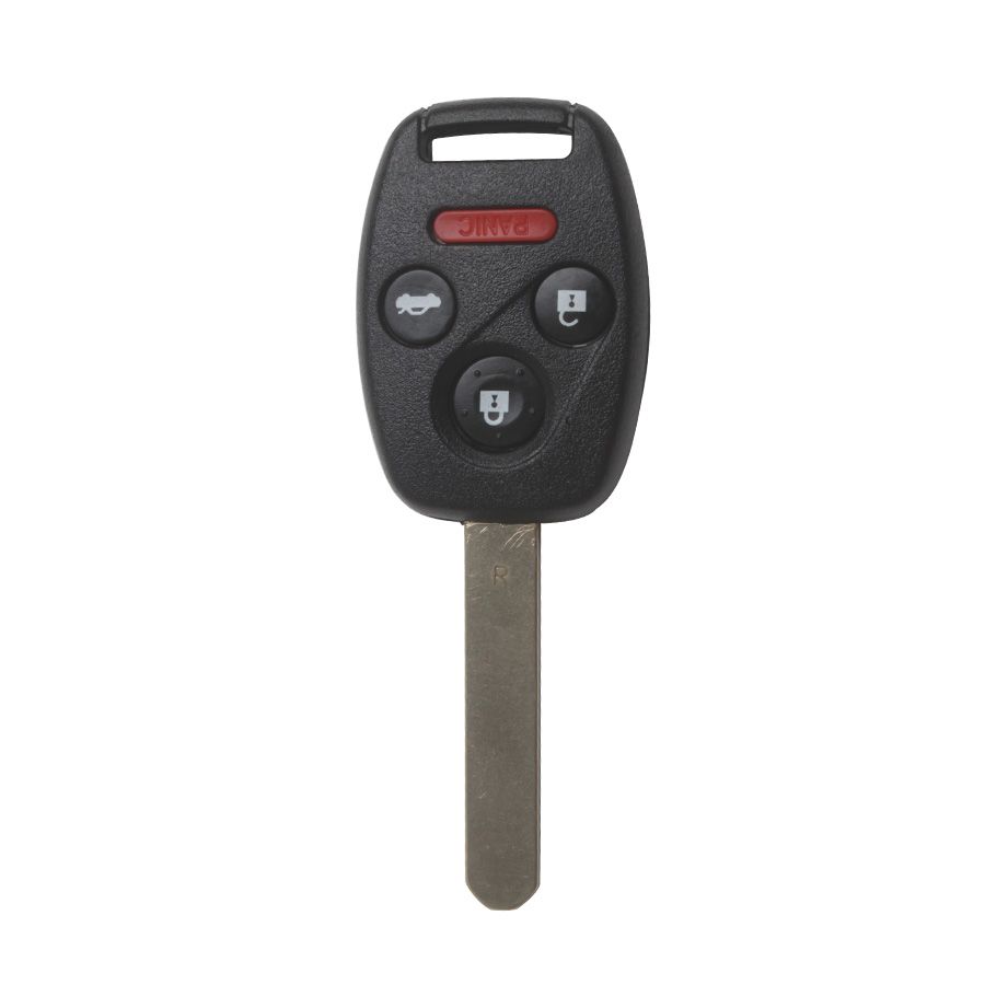 2005 -2007 Remote Key 3 +1 Button and Chip Separate ID:48 (433MHZ) for Honda