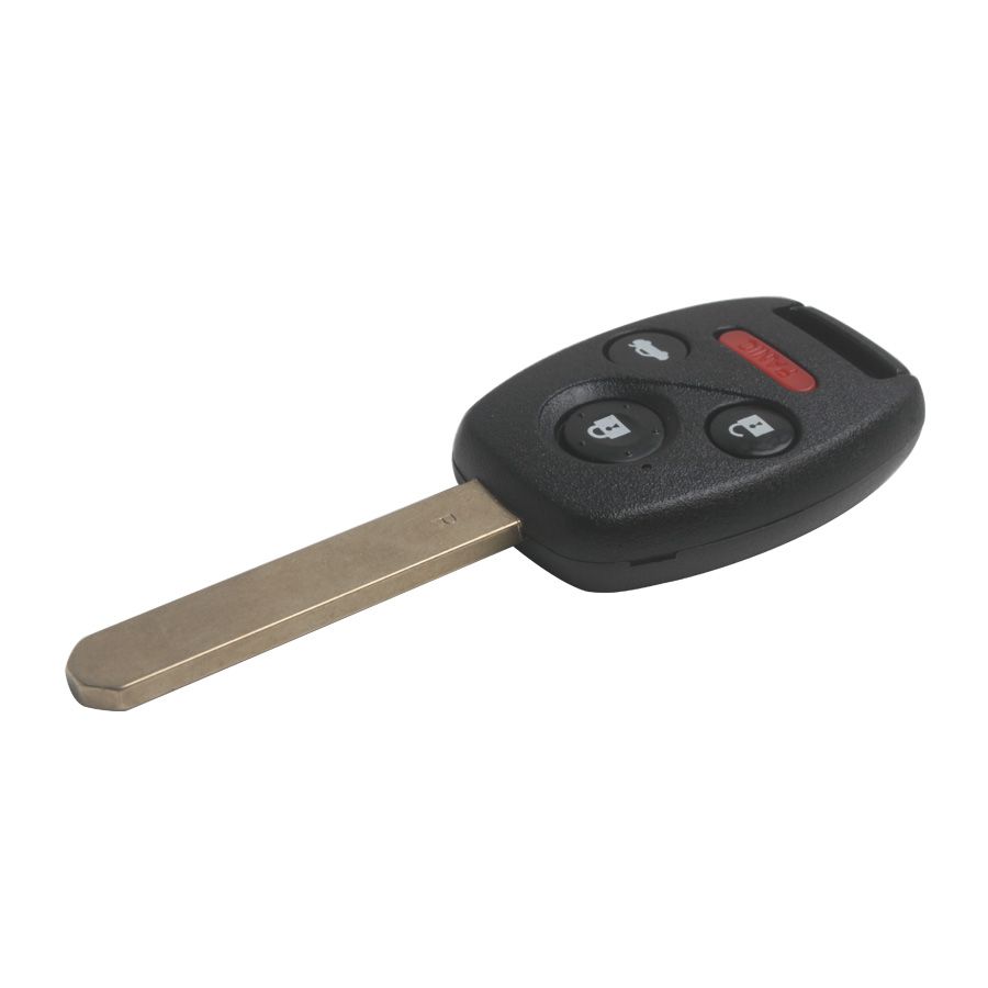 2005 -2007 Remote Key 3 +1 Button and Chip Separate ID:48 (433MHZ) for Honda