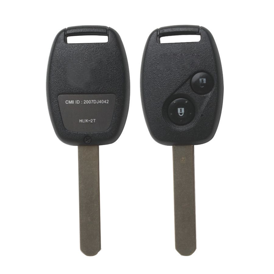 2005 -2007 Remote Key (2 +1) Button and Chip Separate ID:8E (313.8 MHZ) para Honda Fit ACCORD FIT CIVIC ODYSSEY
