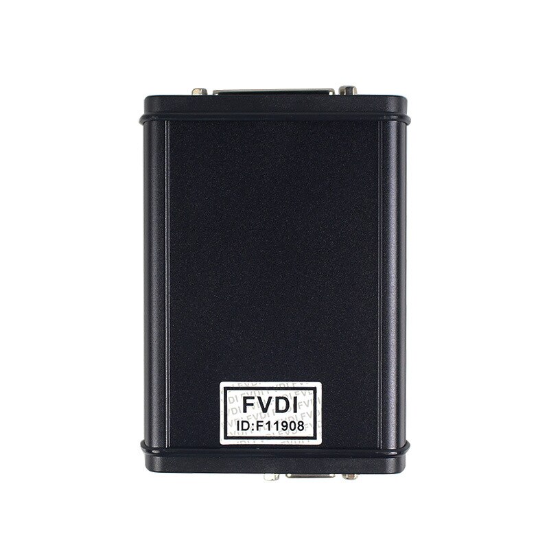 2014 FVDI ABRITES comandante com versão completa 18 software