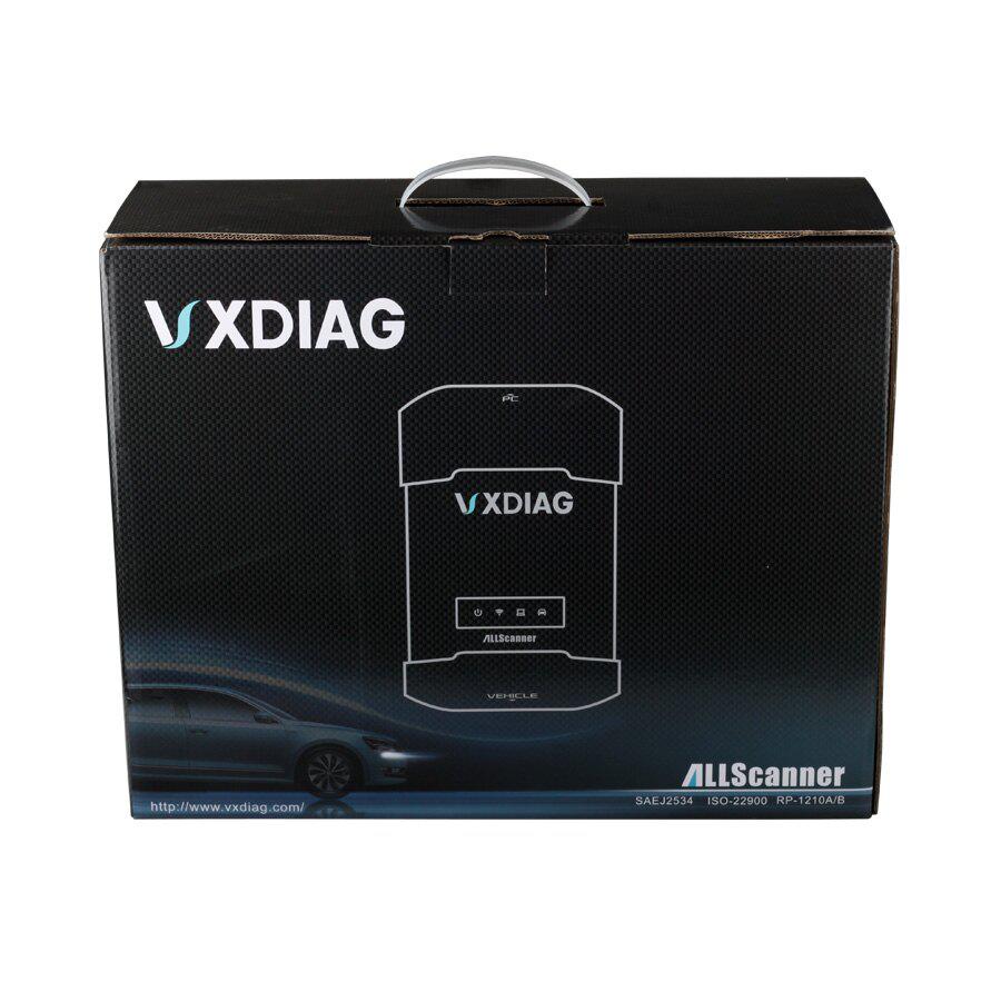 VXDIAG MULTI Diagnóstico Tool For Porsche Piwis Tester II V17.5 LAND ROVER JLR V139 With CF30 Laptop Support Original Software