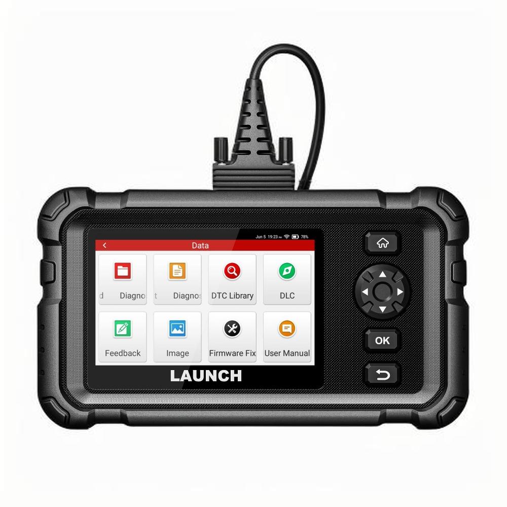 2025 novo lançamento CRP129 HD Elite 24V caminhão pesado ferramenta de varredura diagnóstica X431 CRP129 HD veículo comercial HD OBD2 scanner