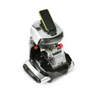 2024 2M2 TANK 2 Pro TANK II Pro Máquina de corte de chaves CNC Adicionar chaves de casa Mul-T-lock, Dimple, chaves de vários pontos com controle de APP móvel da concha protetora