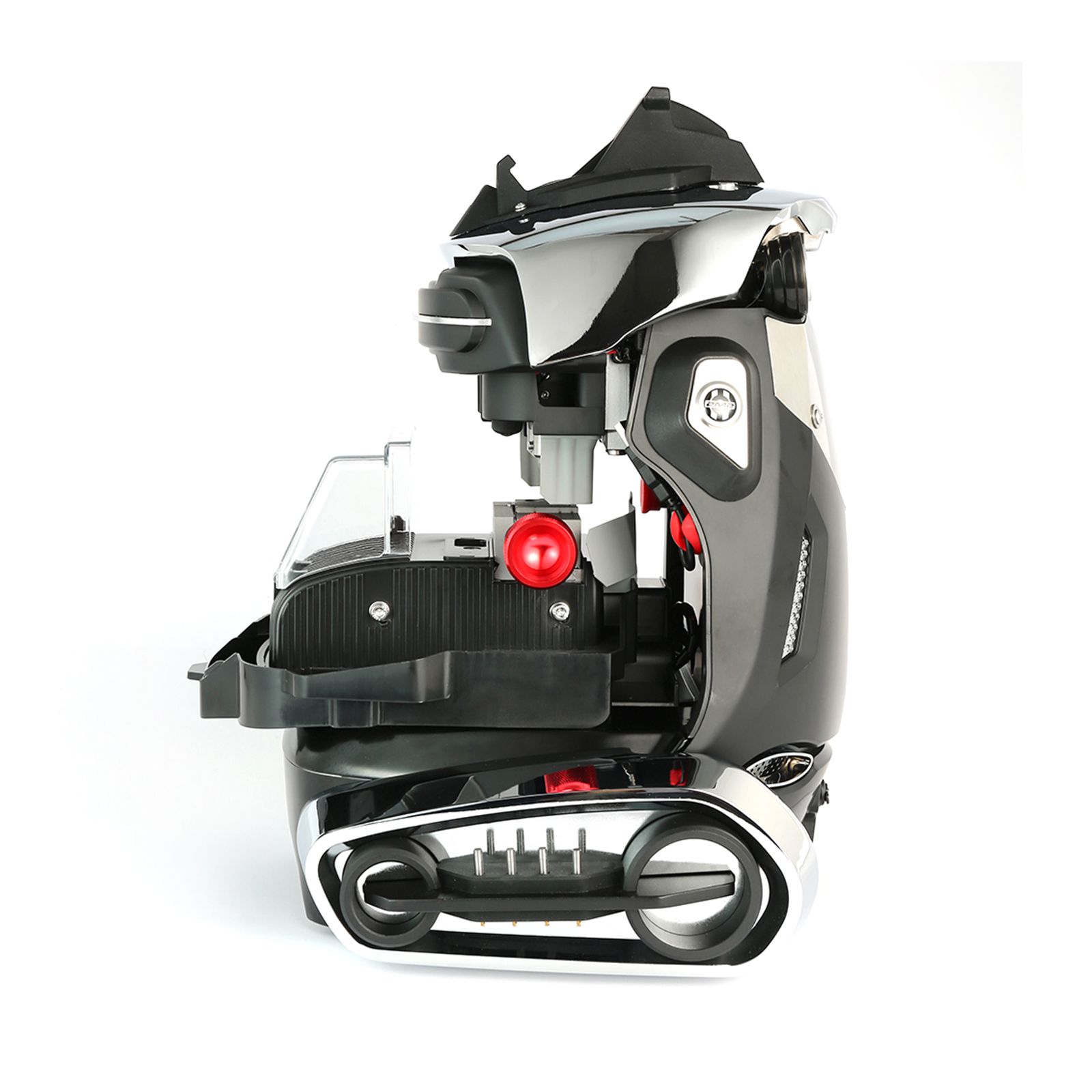 2024 2M2 TANK 2 Pro TANK II Pro Máquina de corte de chaves CNC Adicionar chaves de casa Mul-T-lock, Dimple, chaves de vários pontos com controle de APP móvel da concha protetora