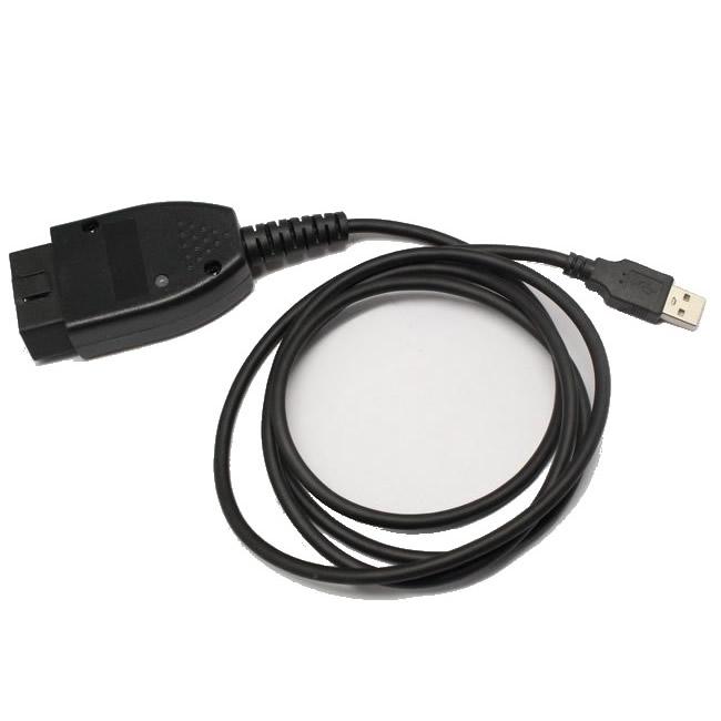 Promoção VAG COM VCDS 14.10 Versão alemã Diagnóstico Da Cable HEX USB Interface para VW, Audi, Seat, Skoda