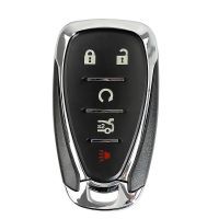 Chave inteligente de 5 botões para 2018-2019 Chevrolet Traverse 434 Mhz FCC