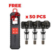 Comprar 50pcs Lançamento LTR-03 RF Sensor 315MHz & 433MHz TPMS Sensor Ferramenta Metal & Borracha Obter um Lançamento Grátis i-TPMS Handheld TPMS Service Tool