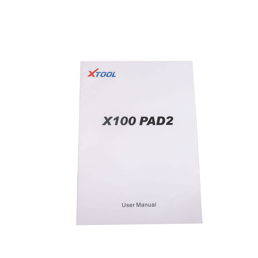 X -100 PAD2 Funções especiais Expert com VW 4th &5th IMMO