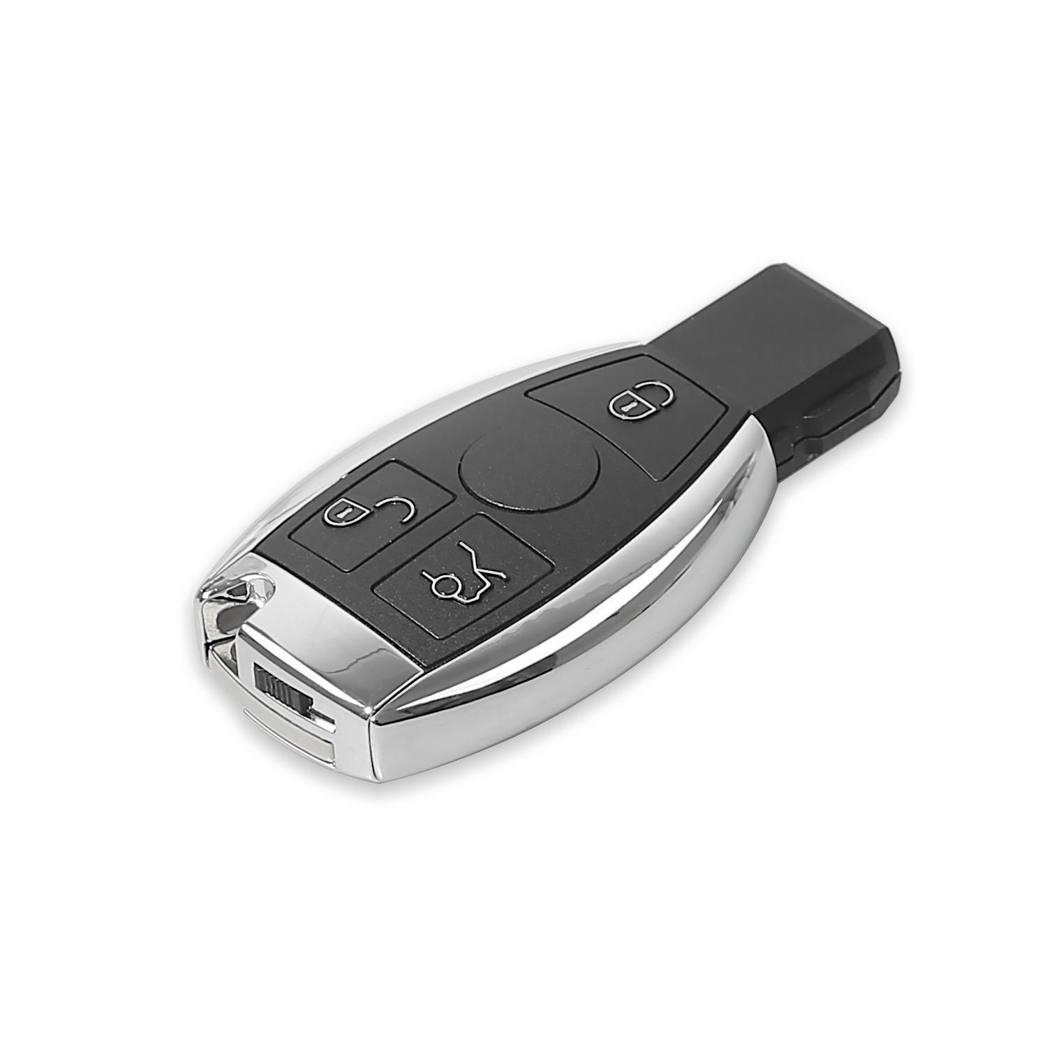 5pcs Xhorse VVDI BE Key Pro com Smart Key Shell 3 Botões para Mercedes Benz Obter 5 Token Grátis para VVDI MB Tool