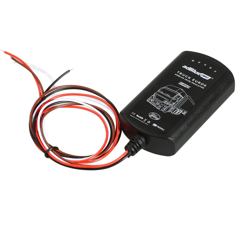 Emulador Adblue para DAF Euro 6 Emulador Adblue com sensor NOX