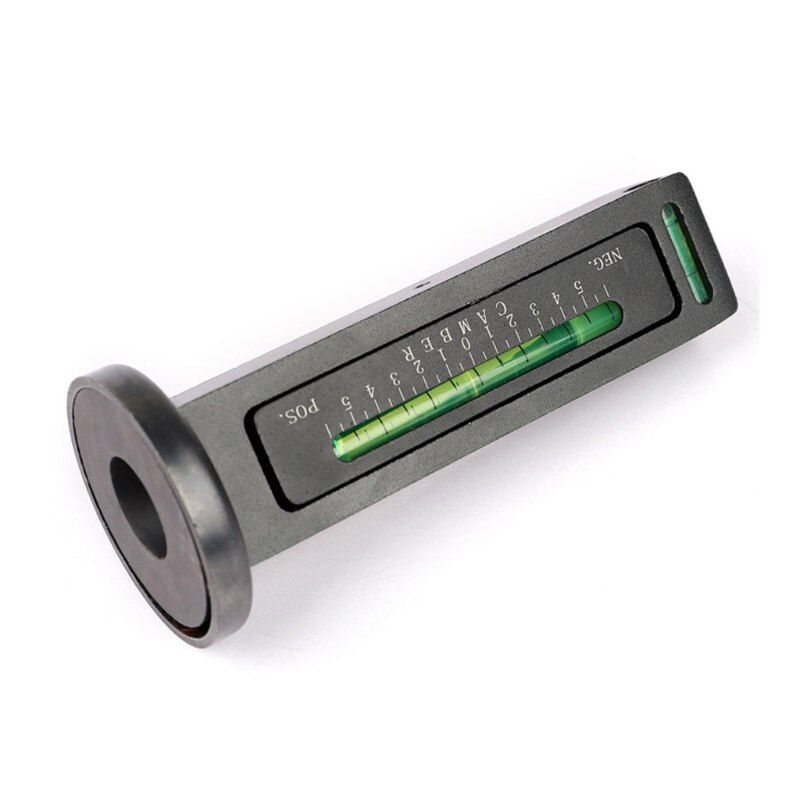 Auto Carro Ajustável Magnético Camber-Castor Strut-Wheel Alinhamento-Gauge Ferramenta Quatro Rodas Posicionador-Nível de Ajuste Aid Tool