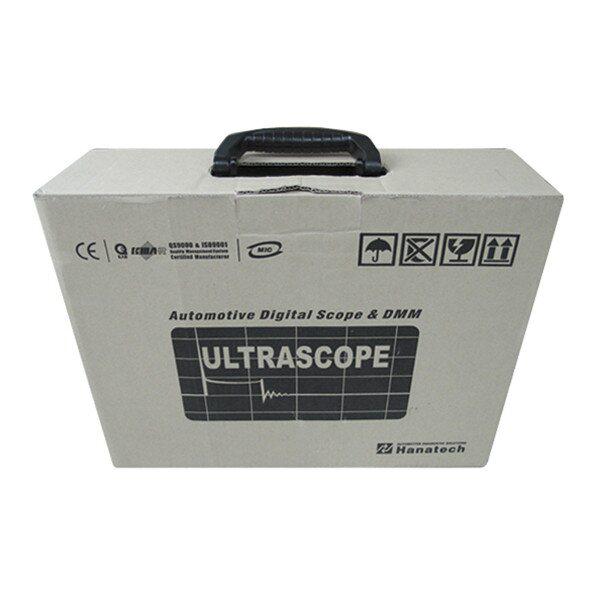 ADS7100 ULTRASCOPE Dual Channel Super Fast Oscilloscope [Análise Multimétrica de Alta precisão para CAN SAEJ1850 ISO9141