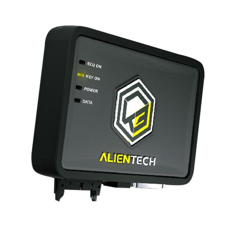 100% original Alientech KESS V3 KESS3 ECU e programação TCU via OBD Boot e Banco substituir Kess V2 Ktag