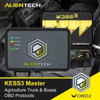 Original Alientech KESS V3 KESS3 Master Agriculture Truck & Autobuses Protocolos OBD Ativação