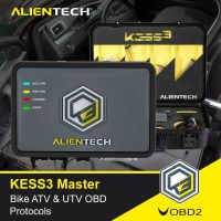 Alientech KESS V3 KESS3 Master Bike ATV & UTV Protocolos OBD Ativação original