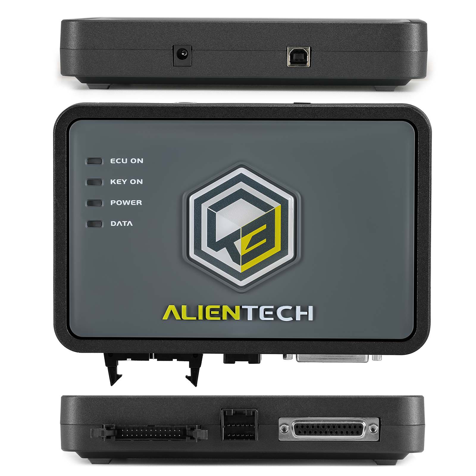 Original Alientech KESS V3 KESS3 versão escrava ECU e TCU ferramenta de programação com automóvel OBD-banco-inicialização LCV protocolo autorização