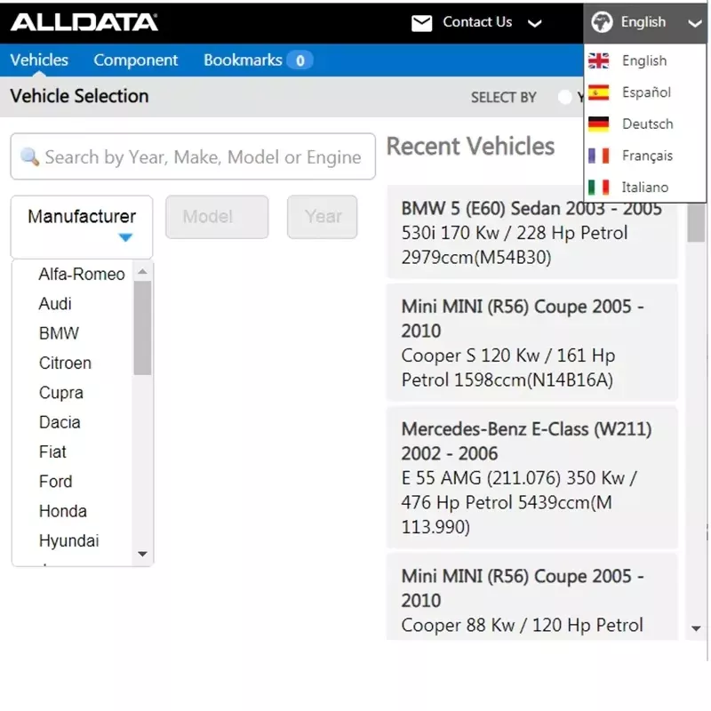 2025alldata on-line 2025 Conta on-line Alldata Auto Data Repair Diagram Software Base de dados alldata 2025 mitchel.l 2025autodata