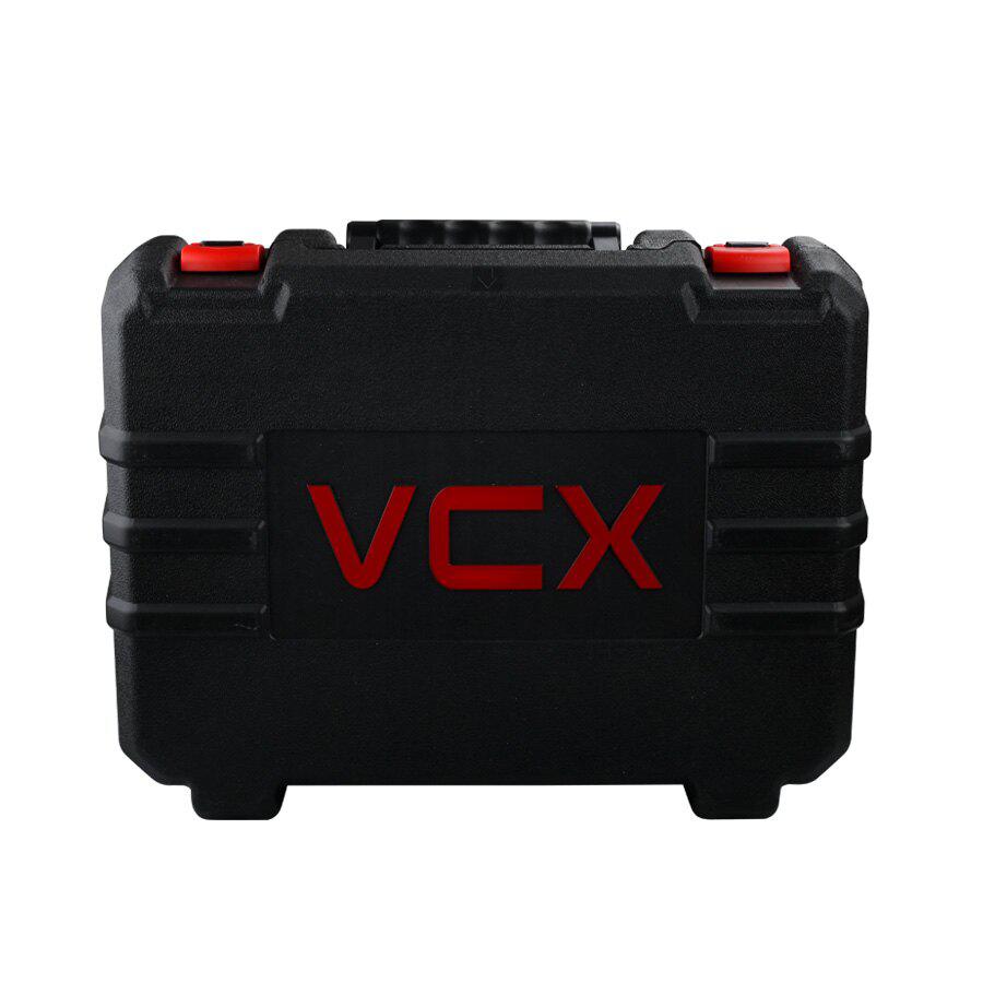 AllScanner VCX -PLUS MULTI (TOYOTA +HONDA +Land Rover – Jagua V139) 3 IN 1 Professional Diagnose – Programação