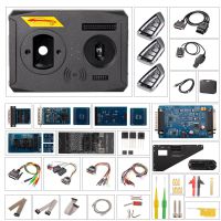 Versão padrão do programador chave APP2 APPRO2 com a licença IMMO do BMW BDC02 (G-Serial)