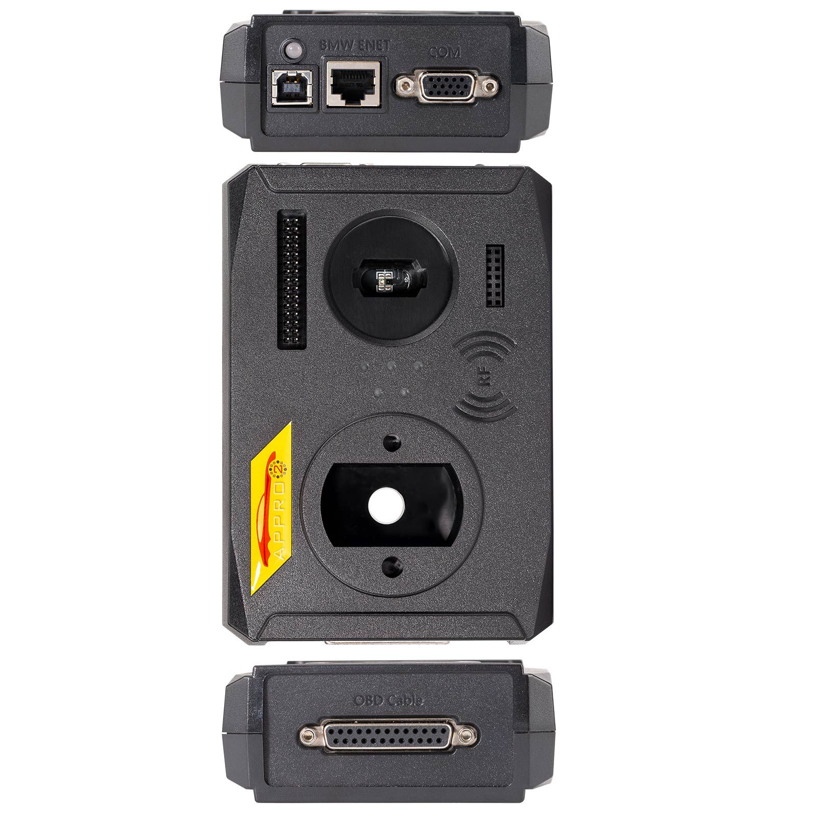 Versão padrão do programador chave APP2 APPRO2 com a licença IMMO do BMW BDC02 (G-Serial)
