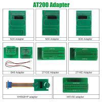 Os adaptadores novos de AT200 FC200 não precisam desmontar incluindo 6HP & 8HP/MSV90/N55/N20/B48/B58/B38 etc.